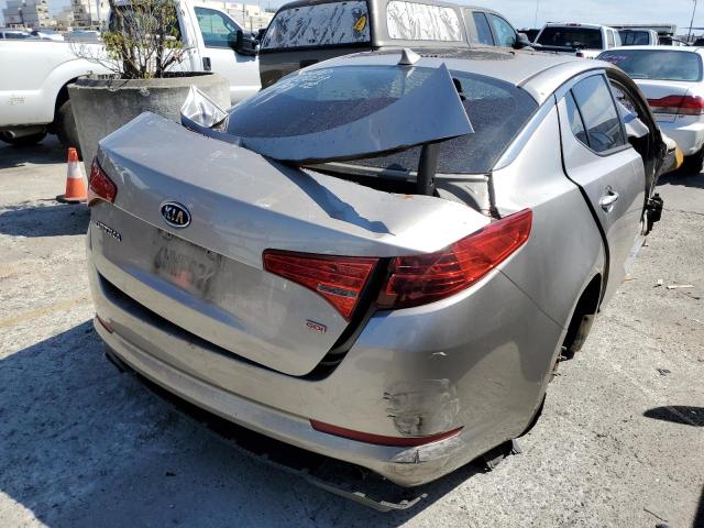 Photo 4 from auction – 2012 KIA OPTIMA LX with VIN KNAGM4A73C5274092