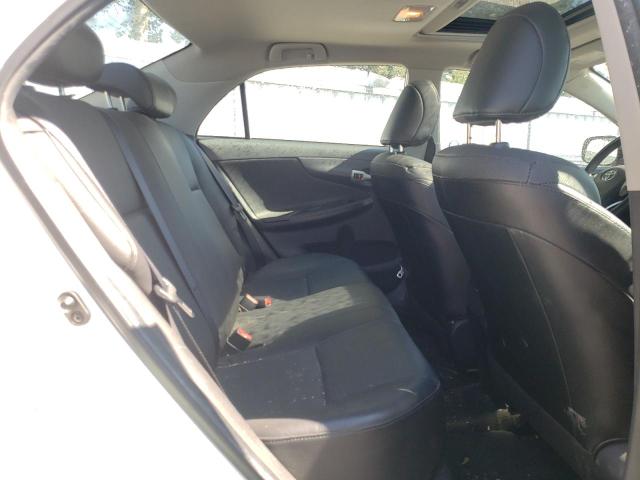 Photo 6 from auction – 2010 TOYOTA COROLLA BA with VIN 2T1BU4EE4AC283096