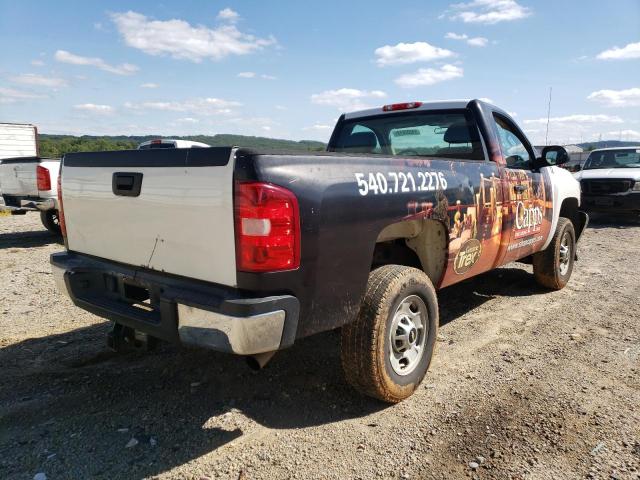 Photo 4 from auction – 2012 CHEVROLET SILVERADO with VIN 1GC0KVCG7CZ185583