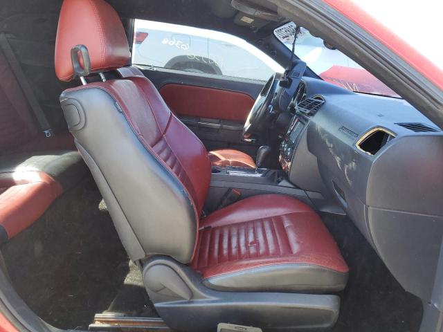 Photo 5 from auction – 2014 DODGE CHALLENGER with VIN 2C3CDYAG0EH162293