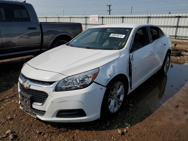 Photo 2 from auction – 2015 CHEVROLET MALIBU 1LT with VIN 1G11C5SL4FF113500