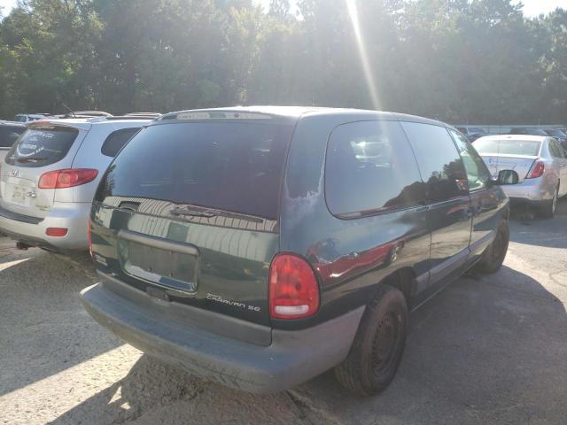 Photo 4 from auction – 1998 DODGE GRAND CARA with VIN 2B4GP4437WR538180