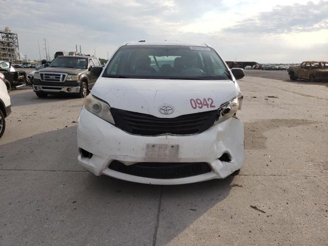 Photo 9 from auction – 2014 TOYOTA SIENNA with VIN 5TDZK3DC3ES455498