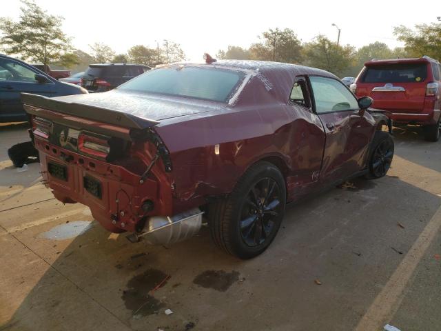 Photo 4 from auction – 2022 DODGE CHALLENGER with VIN 2C3CDZGG8NH182420