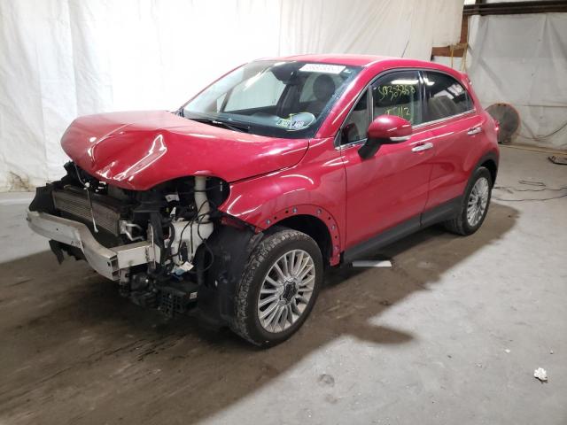 Photo 2 from auction – 2017 FIAT 500X LOUNG with VIN ZFBCFXDBXHP602491
