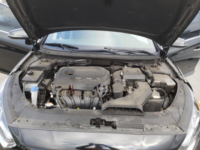Photo 7 from auction – 2019 HYUNDAI SONATA LIM with VIN 5NPE34AFXKH775855