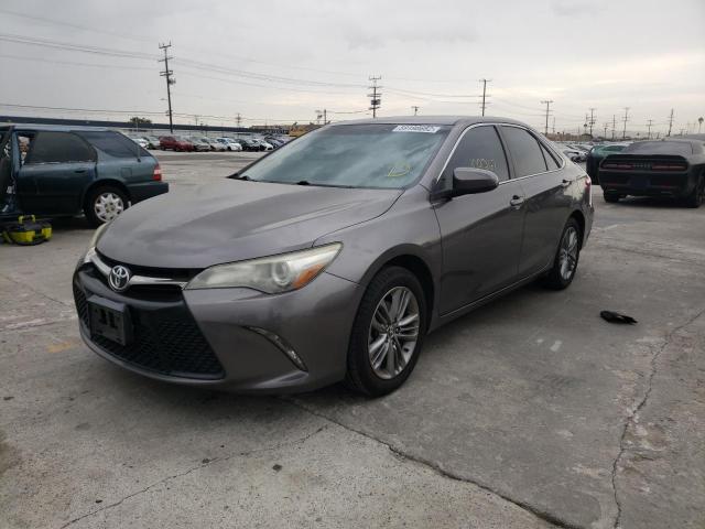 Photo 2 from auction – 2016 TOYOTA CAMRY LE with VIN 4T1BF1FK3GU558915