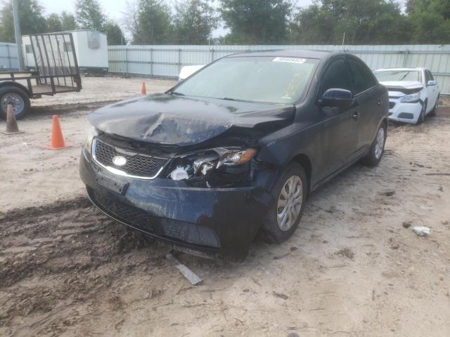 Photo 2 from auction – 2013 KIA FORTE EX with VIN KNAFU4A2XD5721244