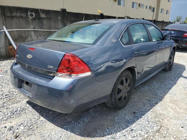 Photo 4 from auction – 2009 CHEVROLET IMPALA LS with VIN 2G1WB57K691198232