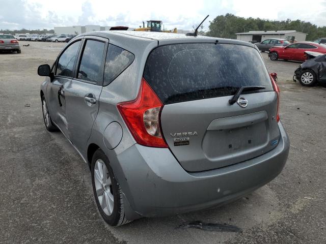 Photo 3 from auction – 2014 NISSAN VERSA NOTE with VIN 3N1CE2CP8EL425112
