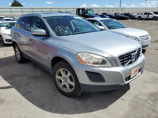 VOLVO XC60 3.2 2012 with VIN YV4940DZ2C2344357 - Photo from auction
