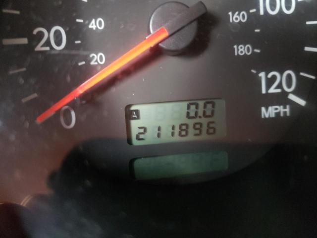 Photo 8 from auction – 2003 SUBARU FORESTER 2 with VIN JF1SG65603H721659