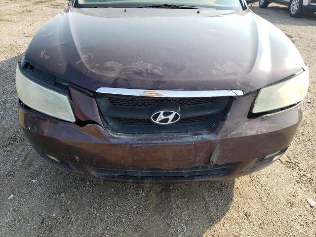 Photo 9 from auction – 2006 HYUNDAI SONATA GLS with VIN 5NPEU46C86H145348