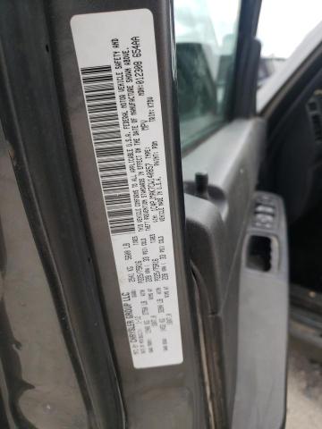 Photo 10 from auction – 2012 JEEP LIBERTY SP with VIN 1C4PJMAK7CW140857