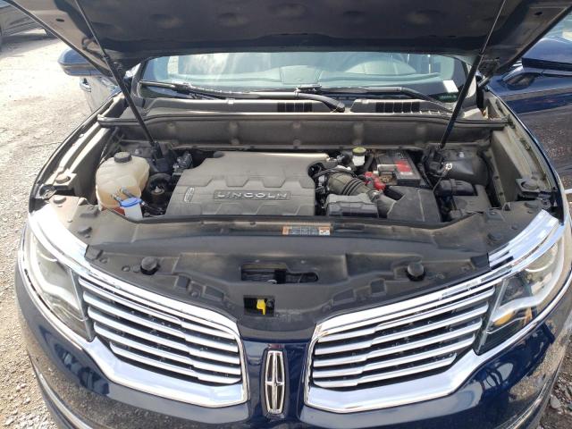 Photo 7 from auction – 2018 LINCOLN MKX RESERV with VIN 2LMPJ6LR4JBL14257