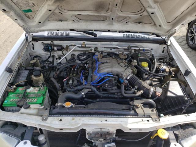 Photo 7 from auction – 2004 NISSAN FRONTIER C with VIN 1N6ED29X84C457937