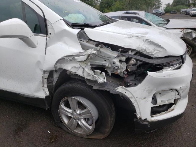 Photo 9 from auction – 2019 CHEVROLET TRAX 1LT with VIN KL7CJPSB6KB748631
