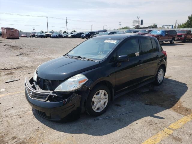 Photo 2 from auction – 2010 NISSAN VERSA S with VIN 3N1BC1CP2AL393392