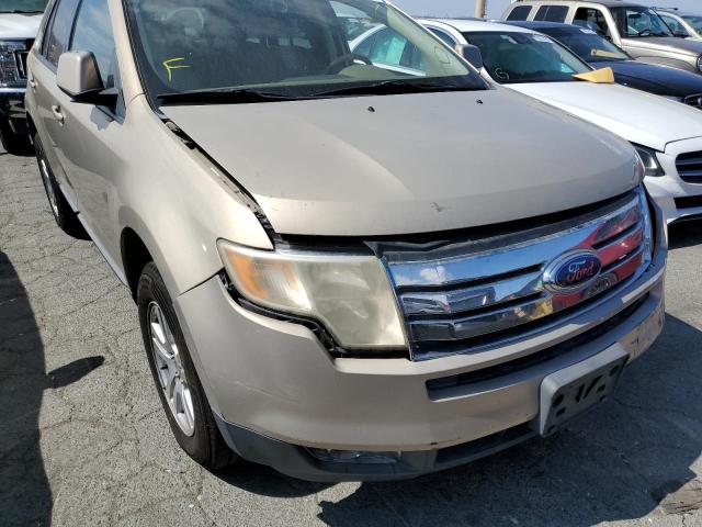 Photo 9 from auction – 2007 FORD EDGE SEL with VIN 2FMDK48C97BA71283