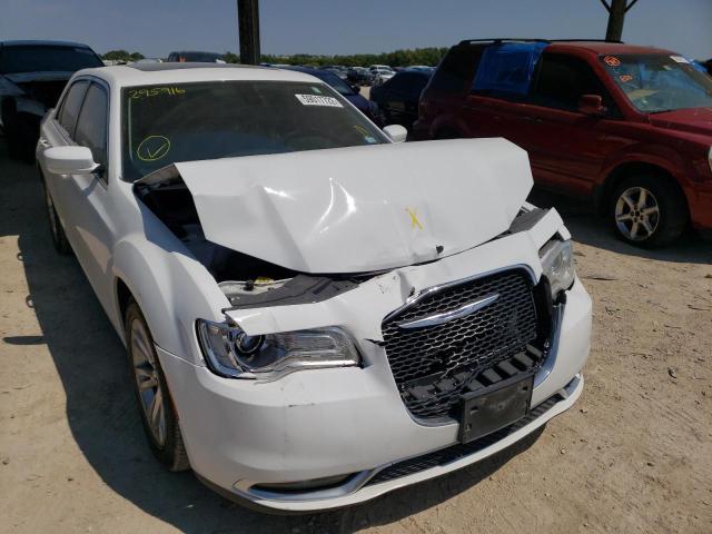 Фото 9 с аукциона – 2016 CHRYSLER 300 LIMITE с VIN 2C3CCAAGXGH295916