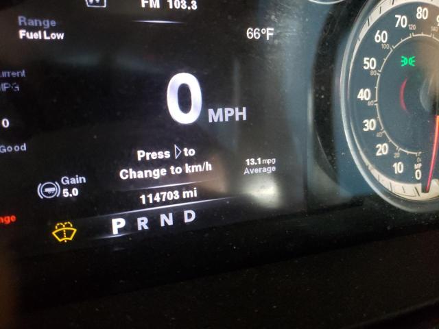 Photo 8 from auction – 2013 RAM 1500 ST with VIN 1C6RR7FT0DS665330