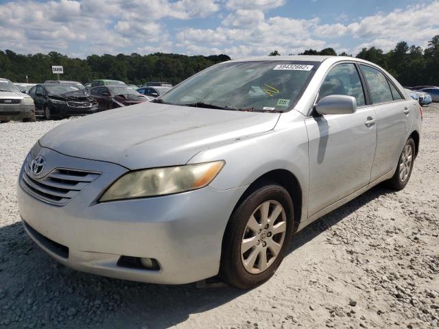 Photo 2 from auction – 2009 TOYOTA CAMRY BASE with VIN 4T1BE46KX9U826527