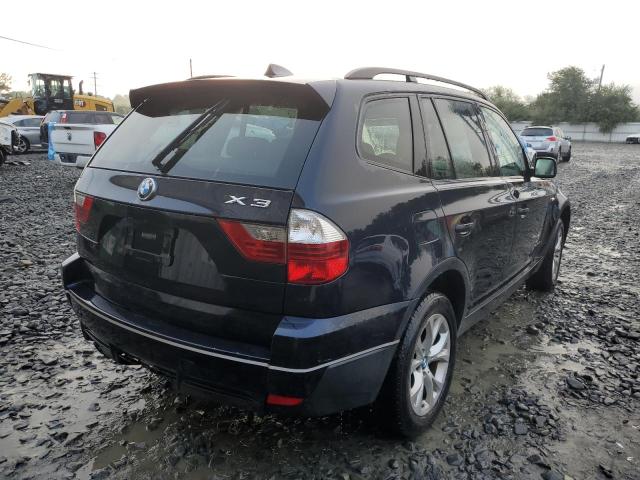 Photo 4 from auction – 2009 BMW X3 XDRIVE3 with VIN WBXPC93459WJ27669