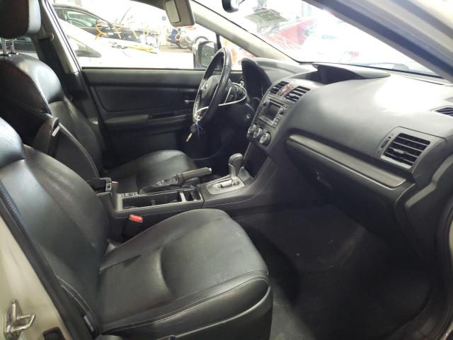 Photo 5 from auction – 2014 SUBARU XV CROSSTR with VIN JF2GPAGC3E8217553