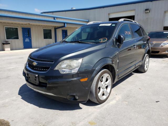 Photo 2 from auction – 2015 CHEVROLET CAPTIVA LT with VIN 3GNAL3EK2FS523701
