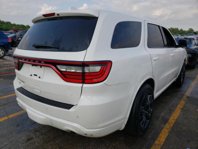 Photo 4 from auction – 2018 DODGE DURANGO R/ with VIN 1C4SDJCT0JC408331