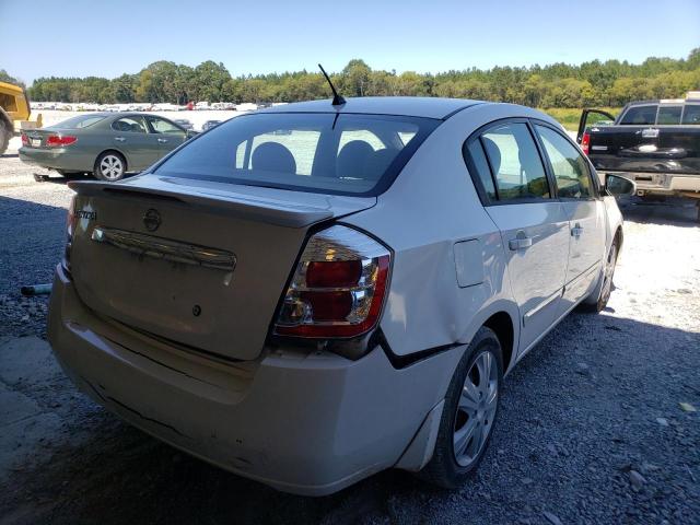 Photo 4 from auction – 2012 NISSAN SENTRA 2.0 with VIN 3N1AB6AP0CL641995