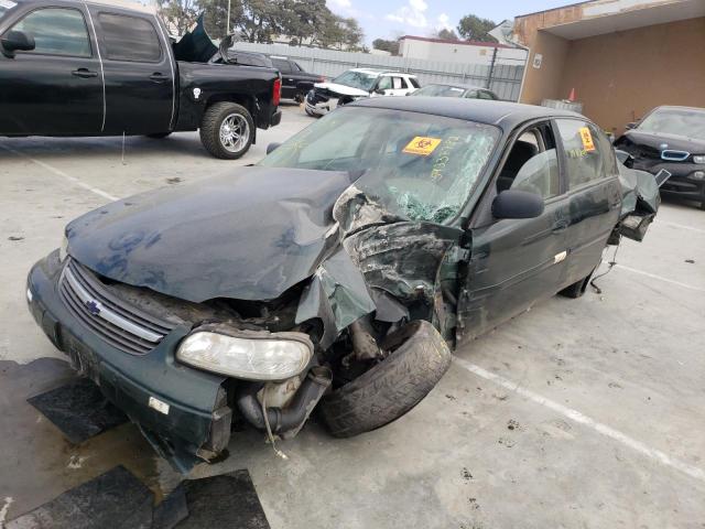 Photo 9 from auction – 2003 CHEVROLET MALIBU with VIN 1G1ND52J43M630980