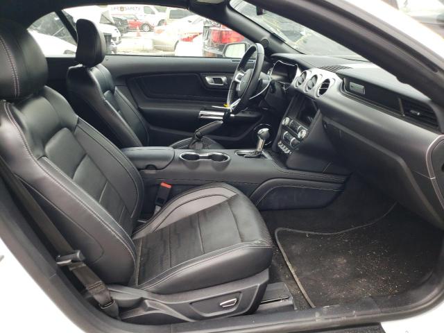Photo 5 from auction – 2019 FORD MUSTANG with VIN 1FATP8UH4K5191165