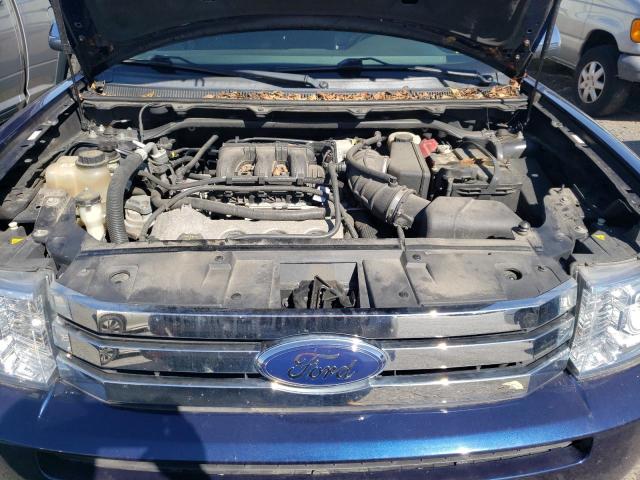 Photo 7 from auction – 2011 FORD FLEX LIMIT with VIN 2FMGK5DC6BBD35478