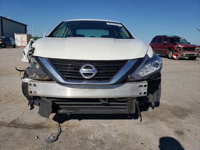 Photo 9 from auction – 2016 NISSAN ALTIMA 2.5 with VIN 1N4AL3AP5GN384210
