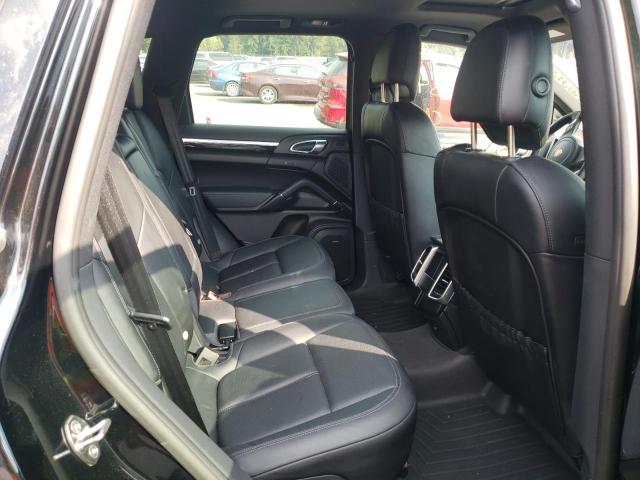 Photo 6 from auction – 2014 PORSCHE CAYENNE with VIN WP1AA2A27ELA94959