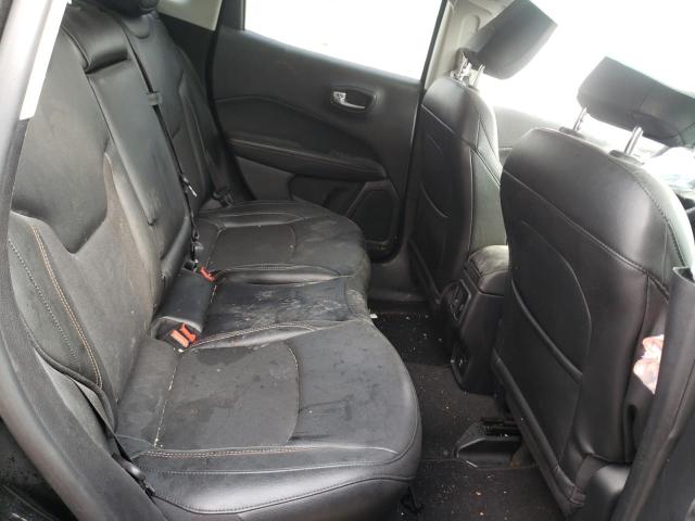 Фото 6 с аукциона – 2021 JEEP COMPASS LA с VIN 3C4NJCBBXMT571104