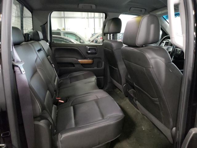 Photo 6 from auction – 2016 CHEVROLET SILVERADO with VIN 3GCUKSEC5GG116441