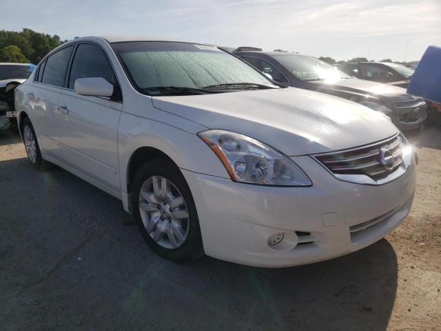 NISSAN ALTIMA BAS 2011 with VIN 1N4AL2AP5BC136201 - Photo from auction