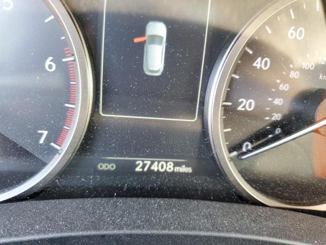 Photo 8 from auction – 2020 LEXUS NX 300 with VIN JTJDARDZ7L5016941