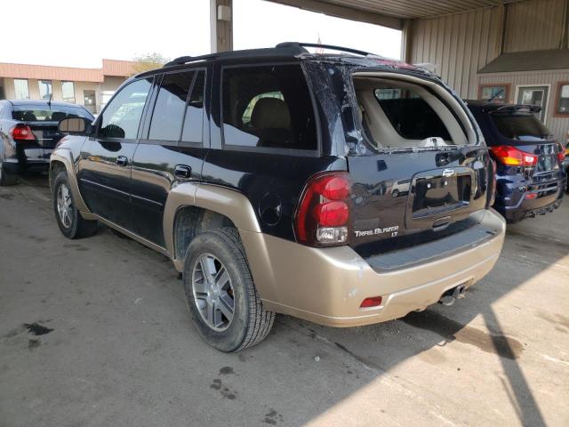 Photo 3 from auction – 2007 CHEVROLET TRAILBLAZE with VIN 1GNDT13S472181945