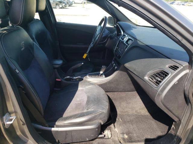 Photo 5 from auction – 2013 CHRYSLER 200 LIMITE with VIN 1C3CCBCG4DN650049