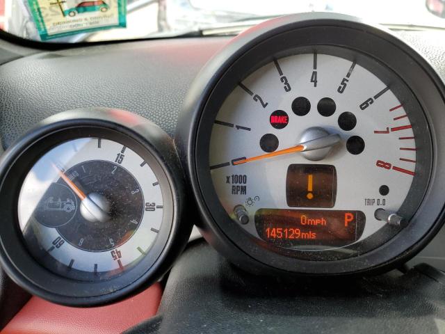 Photo 8 from auction – 2014 MINI COOPER with VIN WMWZN3C55ET569527