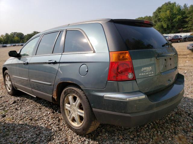 Photo 3 from auction – 2005 CHRYSLER PACIFICA T with VIN 2C8GF68495R329704