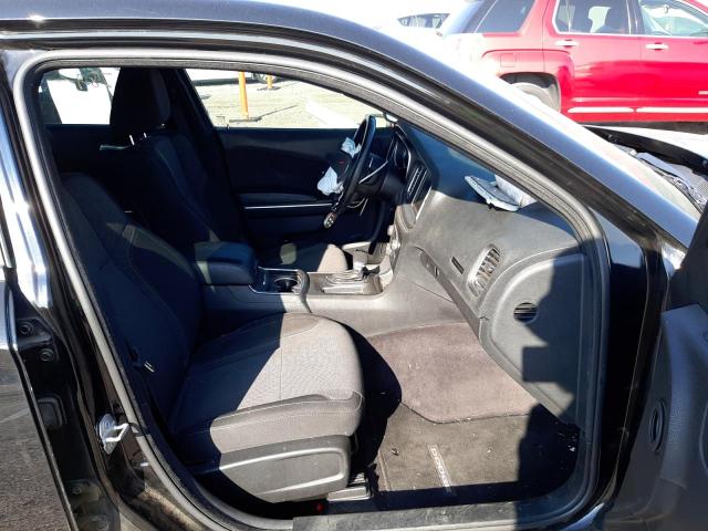 Photo 5 from auction – 2016 DODGE CHARGER SX with VIN 2C3CDXJG2GH306049