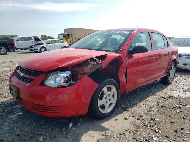 Photo 2 from auction – 2008 CHEVROLET COBALT LS with VIN 1G1AK58F187118865
