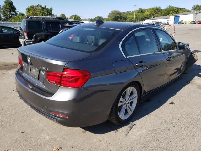 Photo 4 from auction – 2018 BMW 3 SERIES with VIN WBA8B9C5XJEE81758