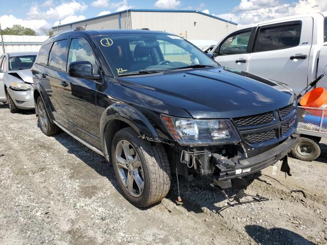 Photo 1 from auction – 2017 DODGE JOURNEY CR with VIN 3C4PDCGB6HT560017