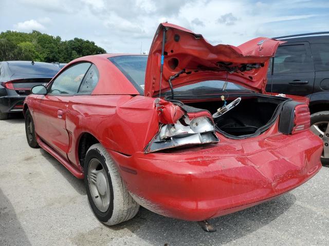 Photo 3 from auction – 1995 FORD MUSTANG with VIN 1FALP4046SF280533