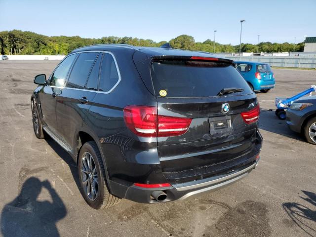 Photo 3 from auction – 2016 BMW X5 XDRIVE3 with VIN 5UXKR0C52G0P27445